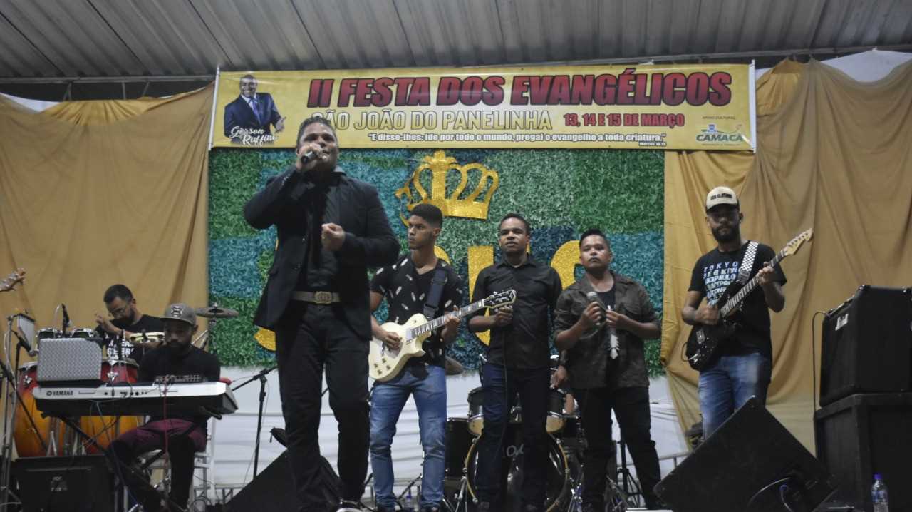 Festa dos Evangélicos de São João Panelinha